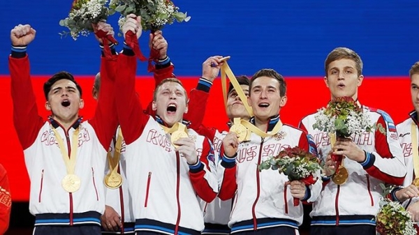 Павел Колобков: «У нас большие надежды на выступление гимнастов на Олимпиаде-2020»