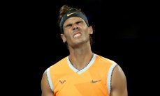 Надаль вышел на первое место в рейтинге ATP