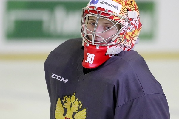 <br />
	Валерия Меркушева: в хоккее невозможно без веры в себя, концентрации и веры в команду!<br />

