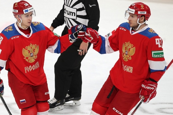 <br />
	Швеция – Россия: оценки игровых сочетаний российской команды<br />
